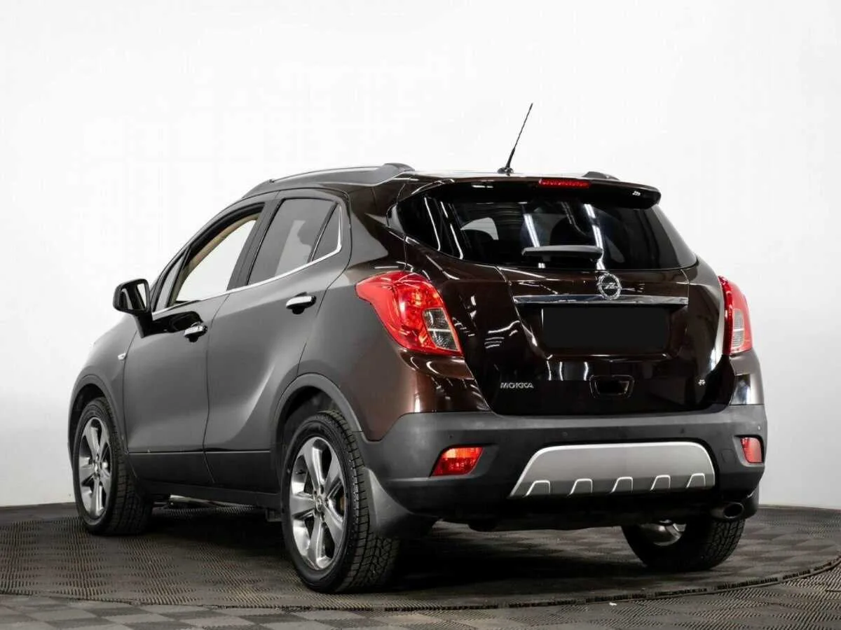 Opel Mokka