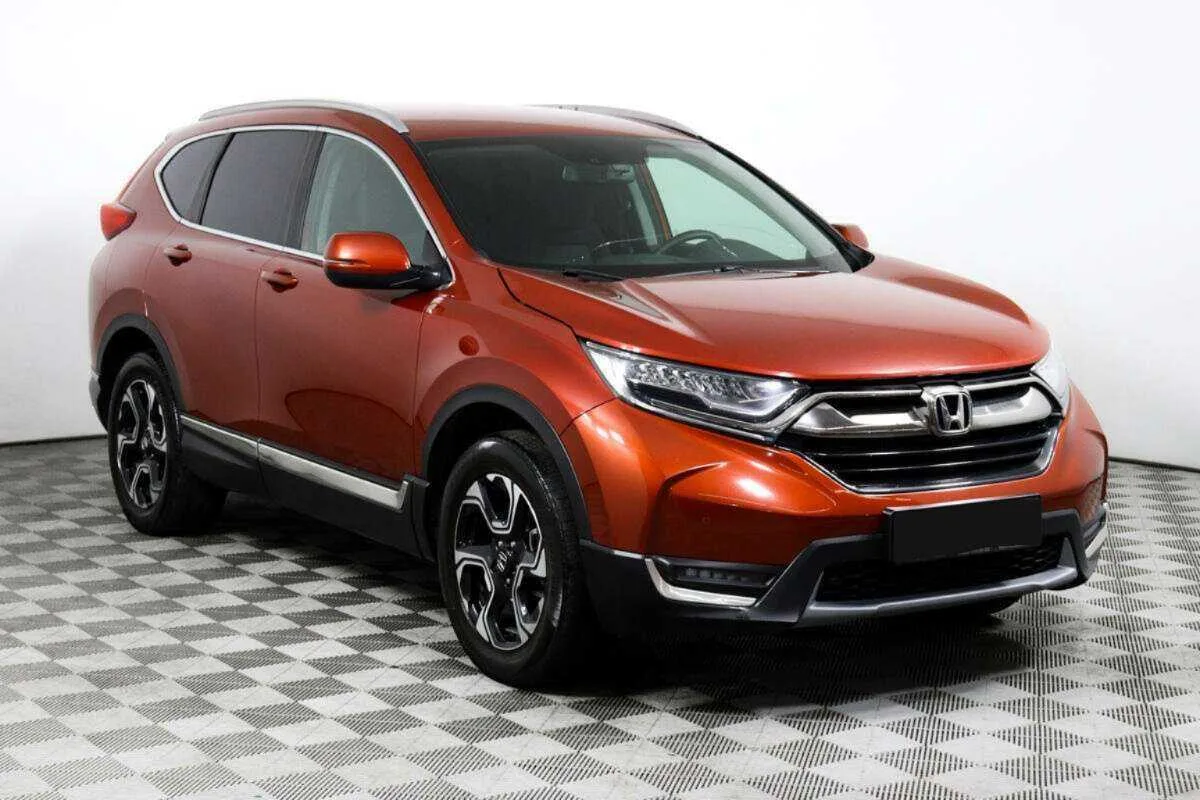 Honda Cr V