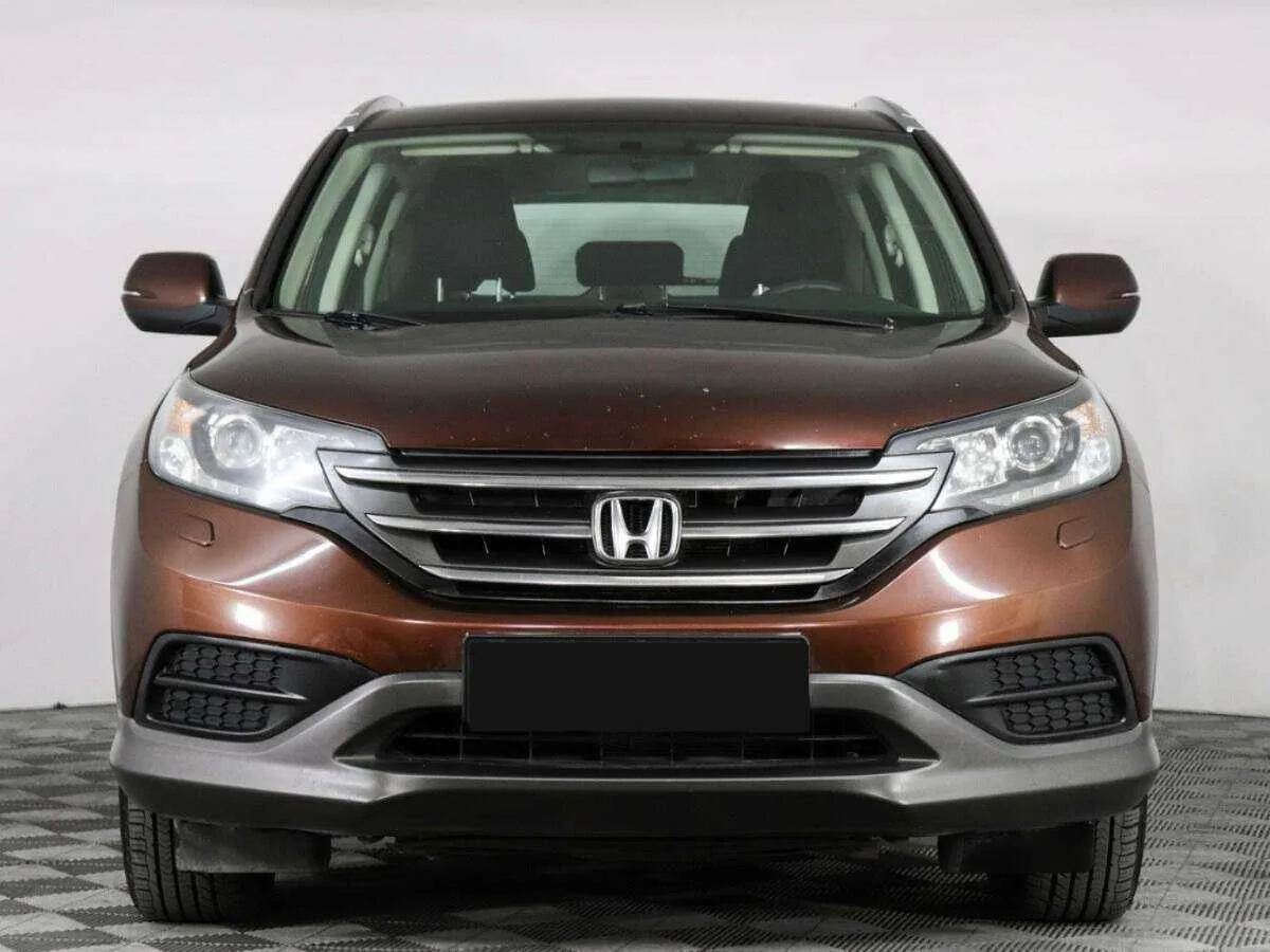 Honda Cr V