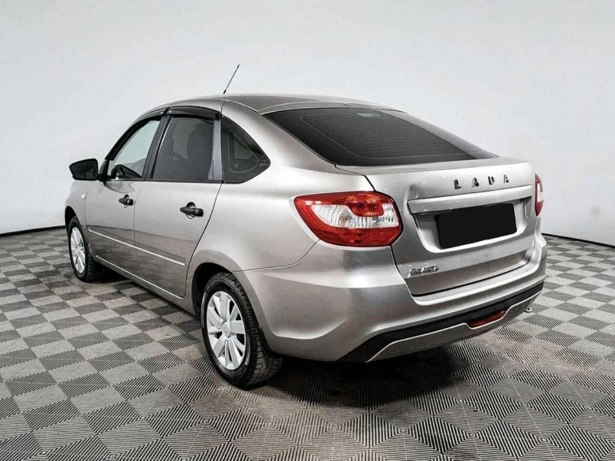 LADA (ВАЗ) Granta