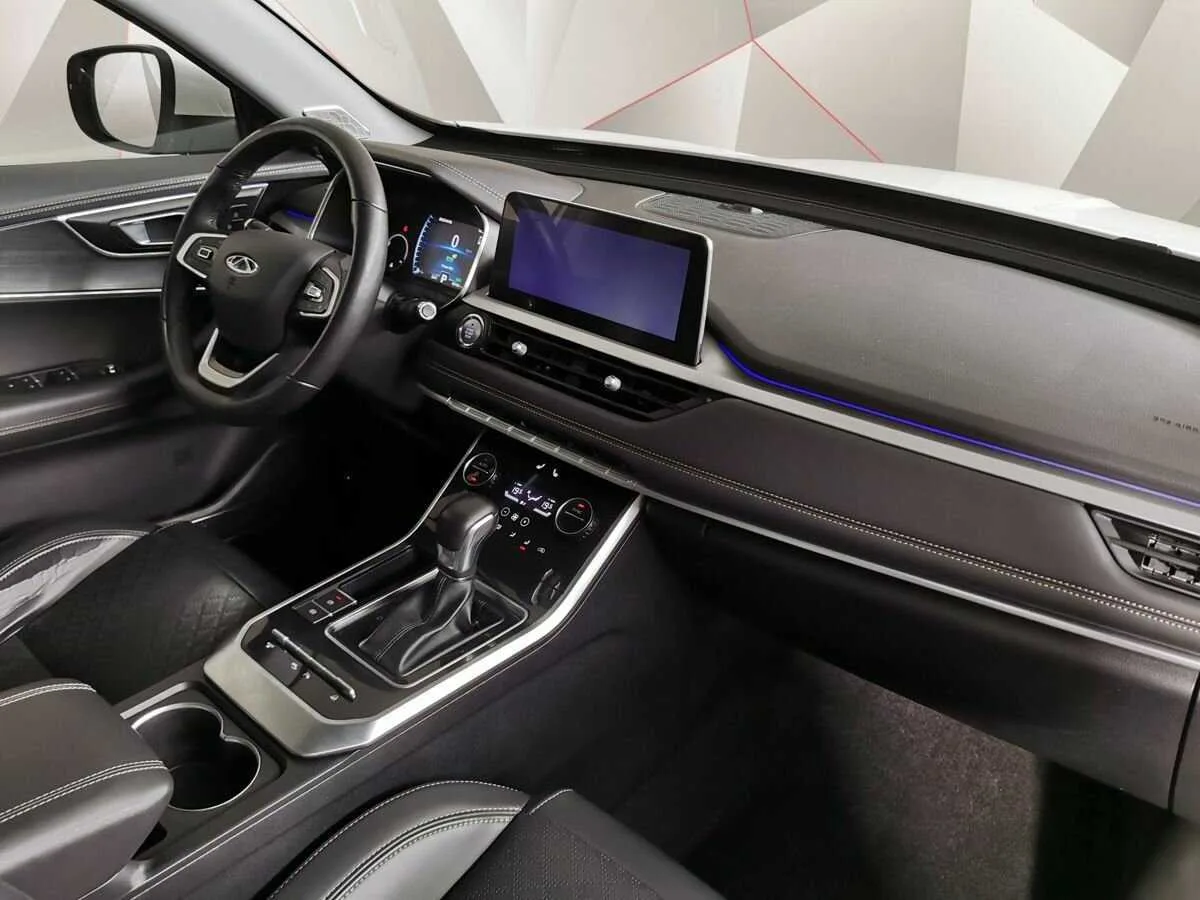 Chery Tiggo 8