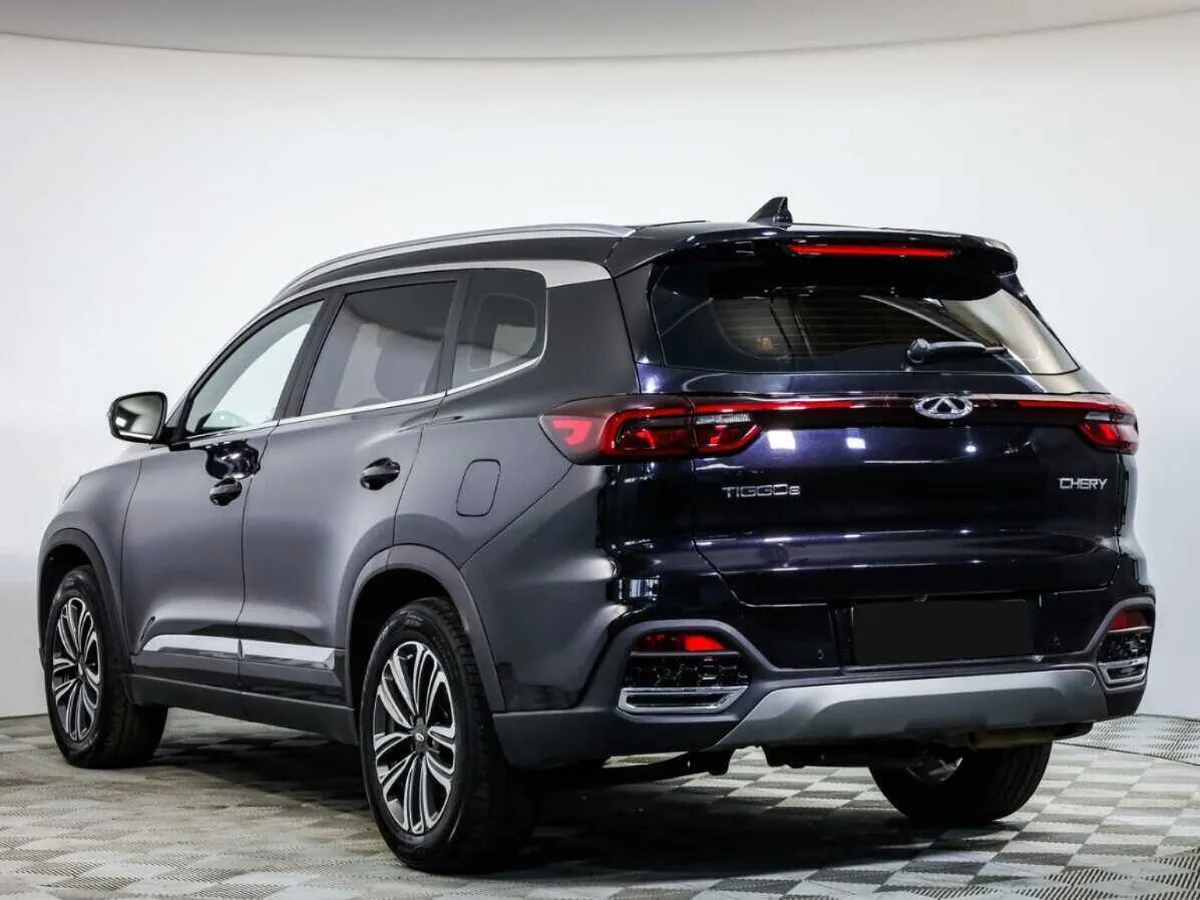 Chery Tiggo 8