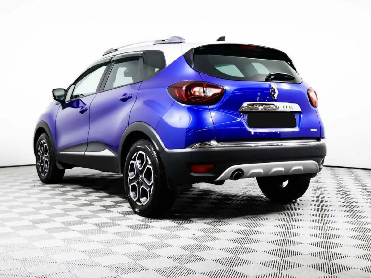 Renault Kaptur