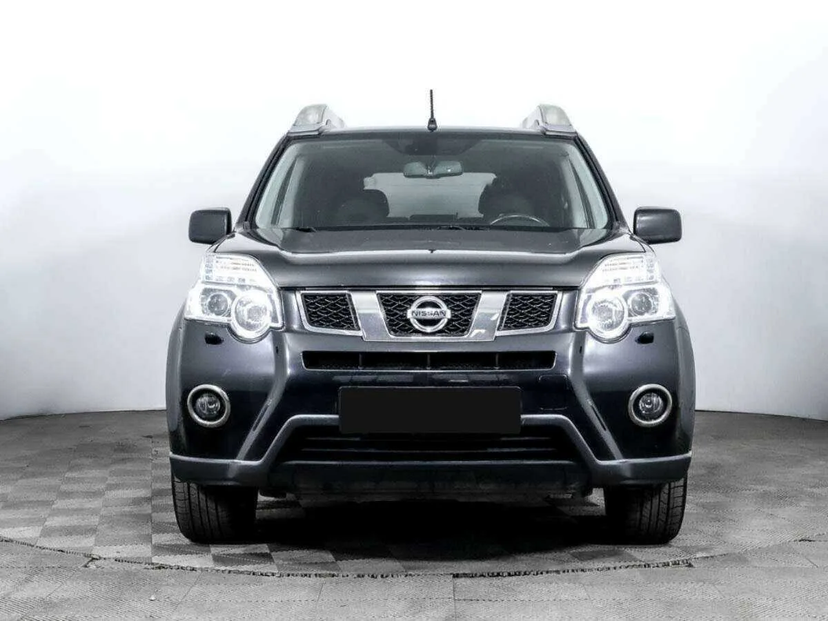 Nissan X Trail