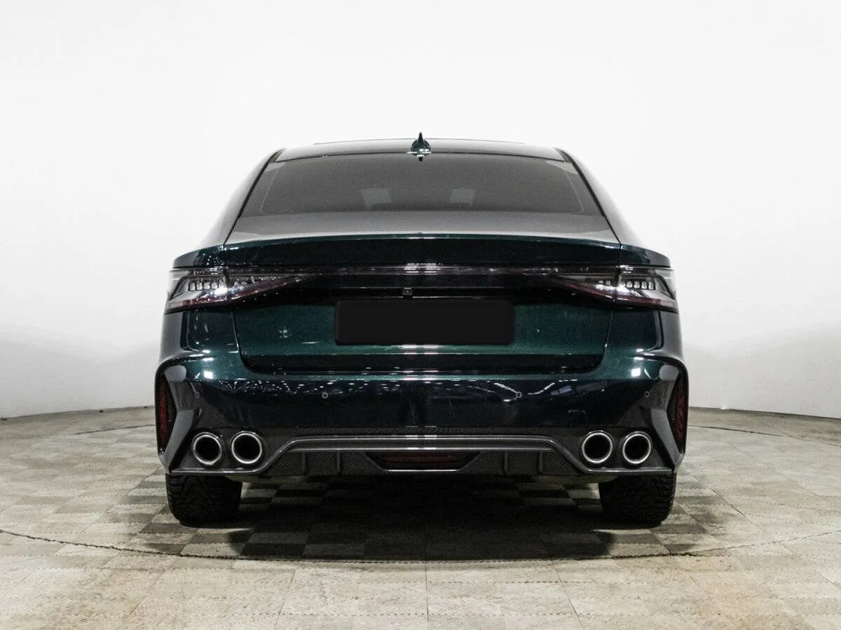 Chery Arrizo 8