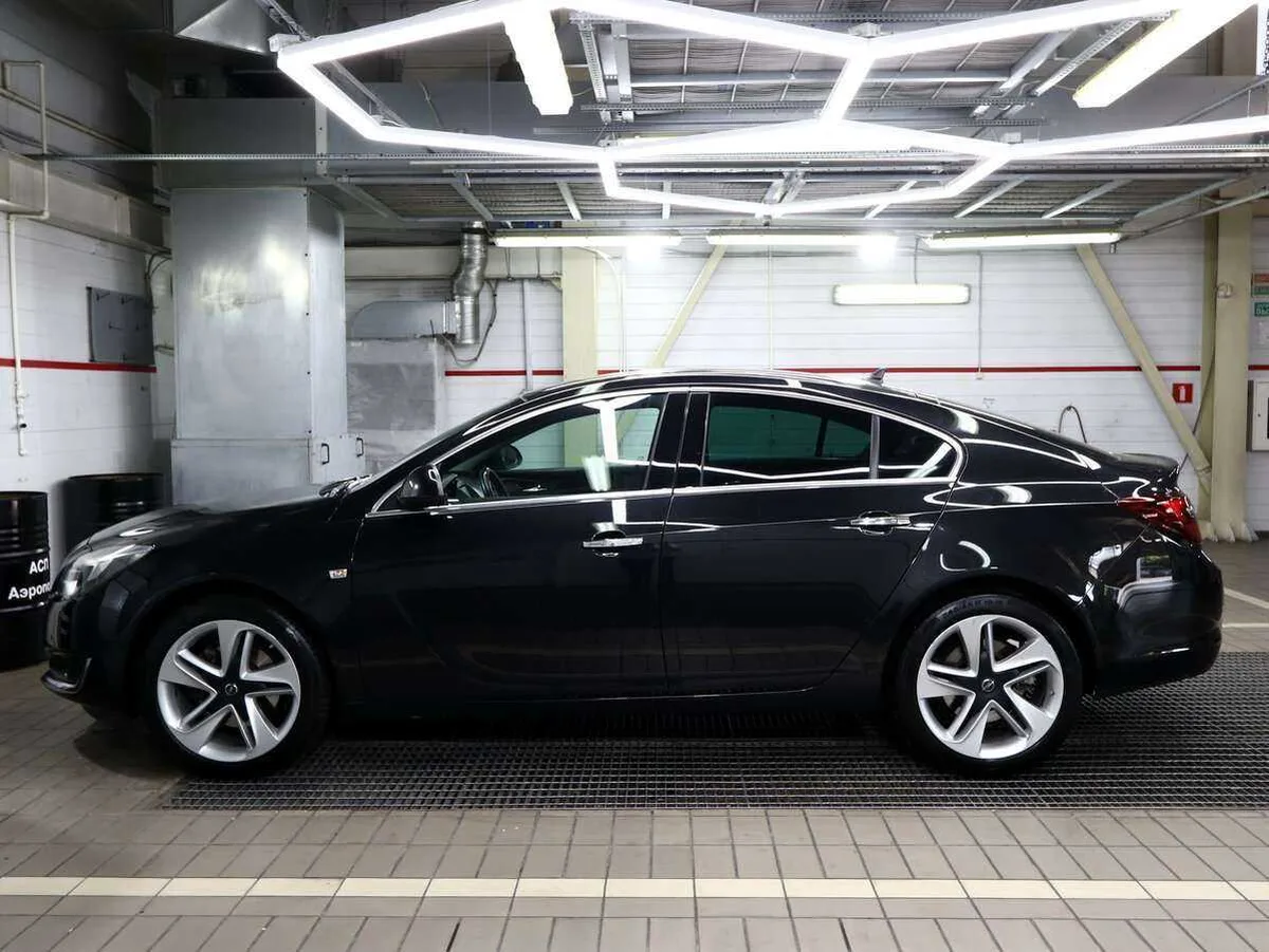Opel Insignia
