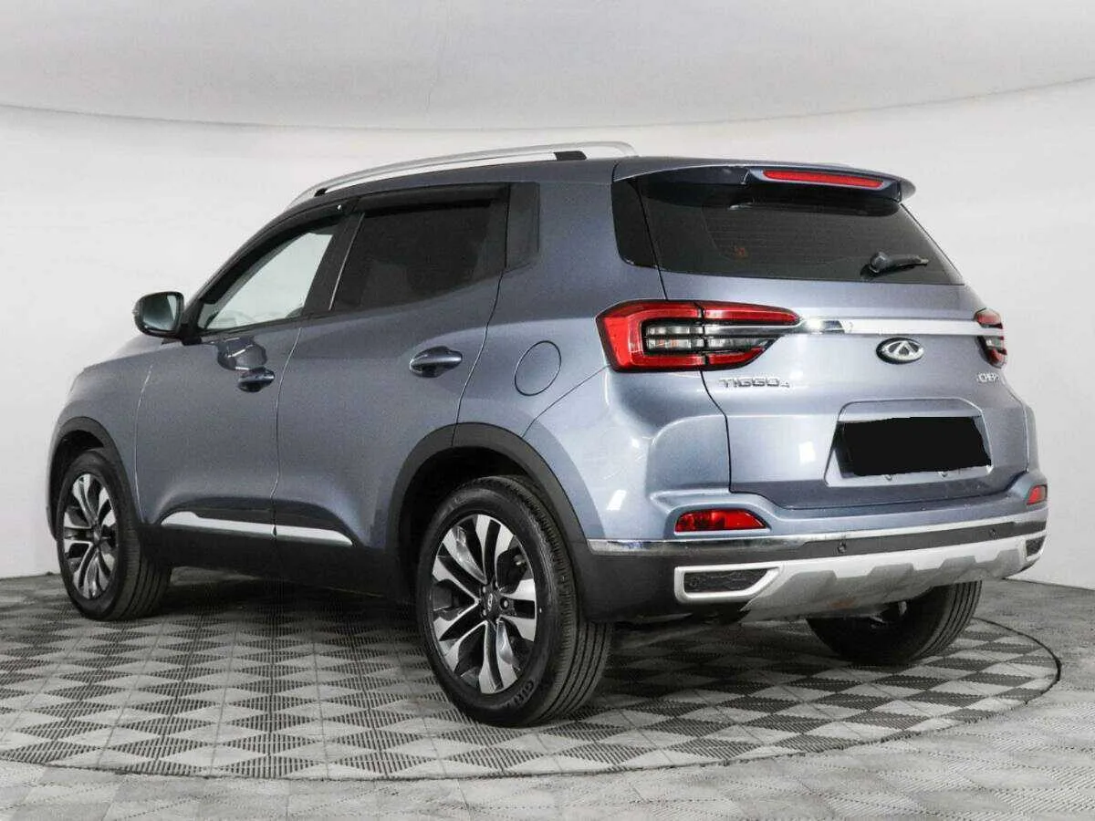 Chery Tiggo 4