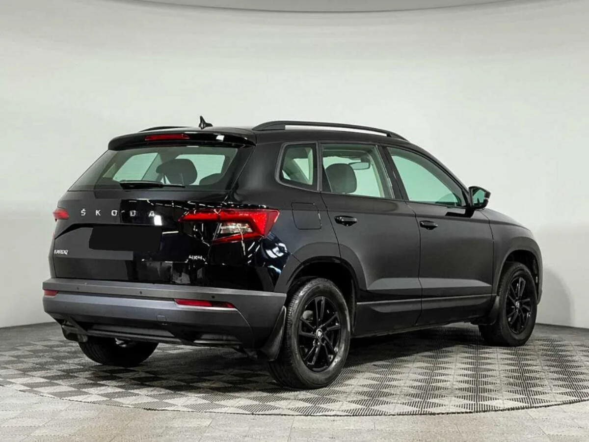 Skoda Karoq