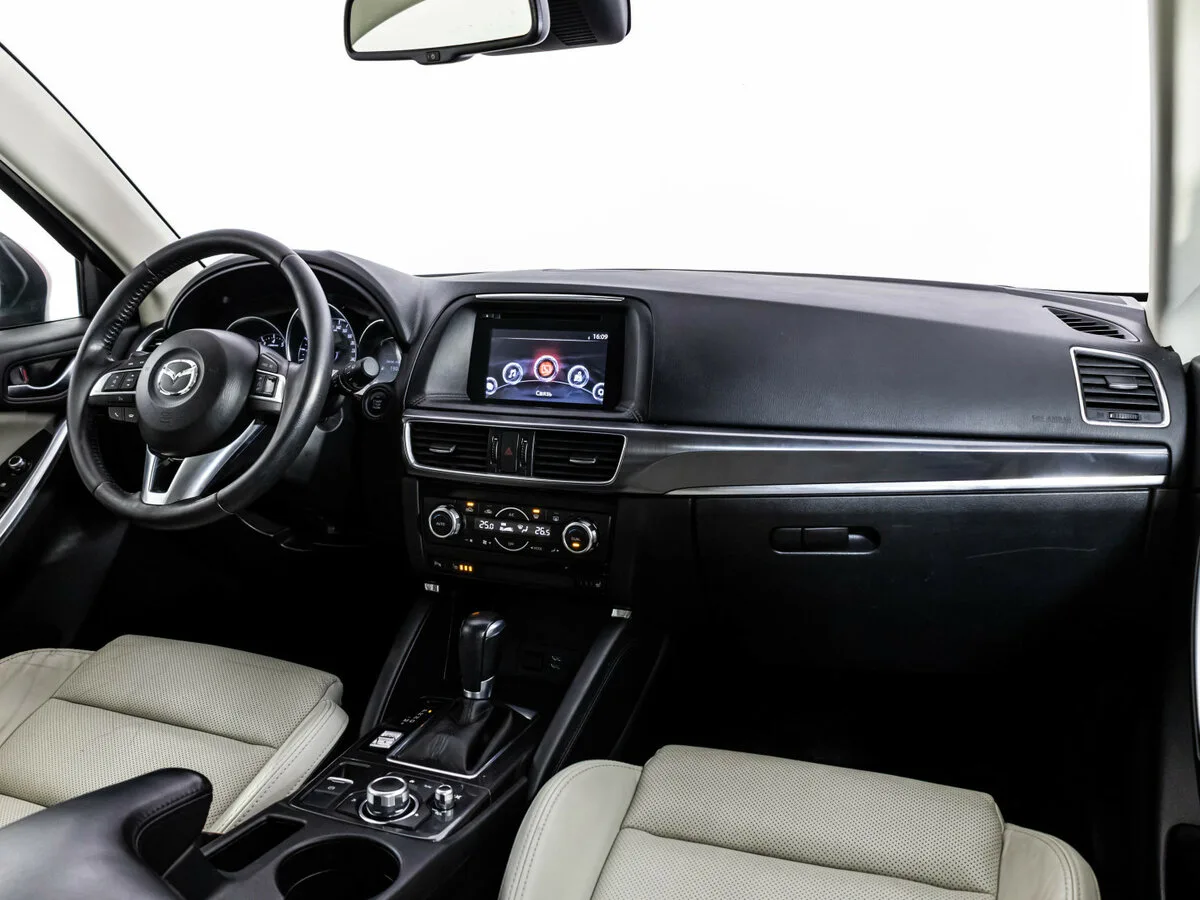 Mazda Cx 5
