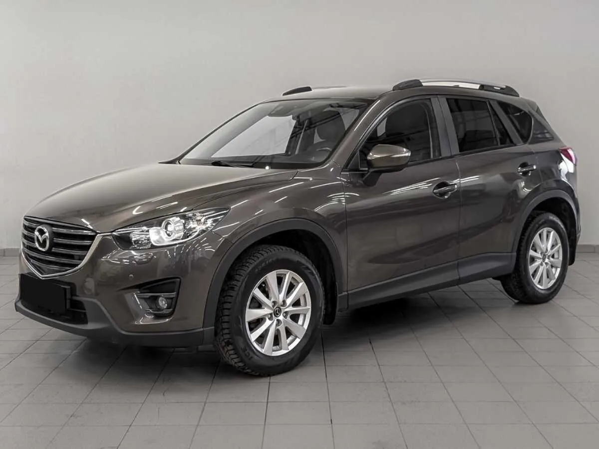 Mazda Cx 5