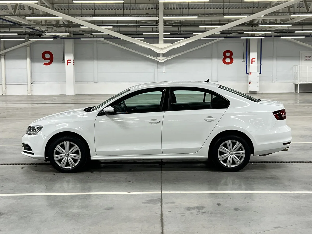 Volkswagen Jetta