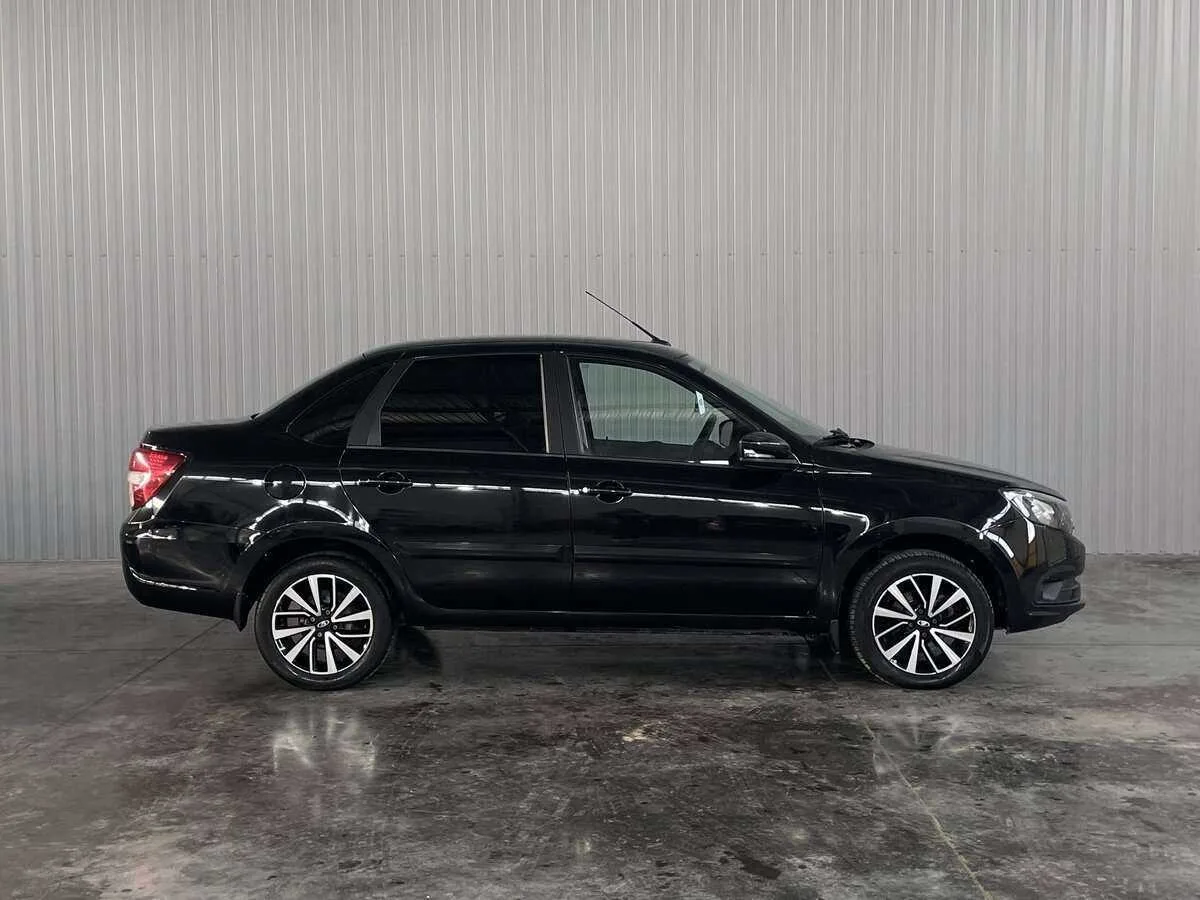 LADA (ВАЗ) Granta