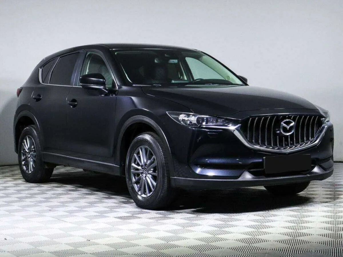 Mazda Cx 5