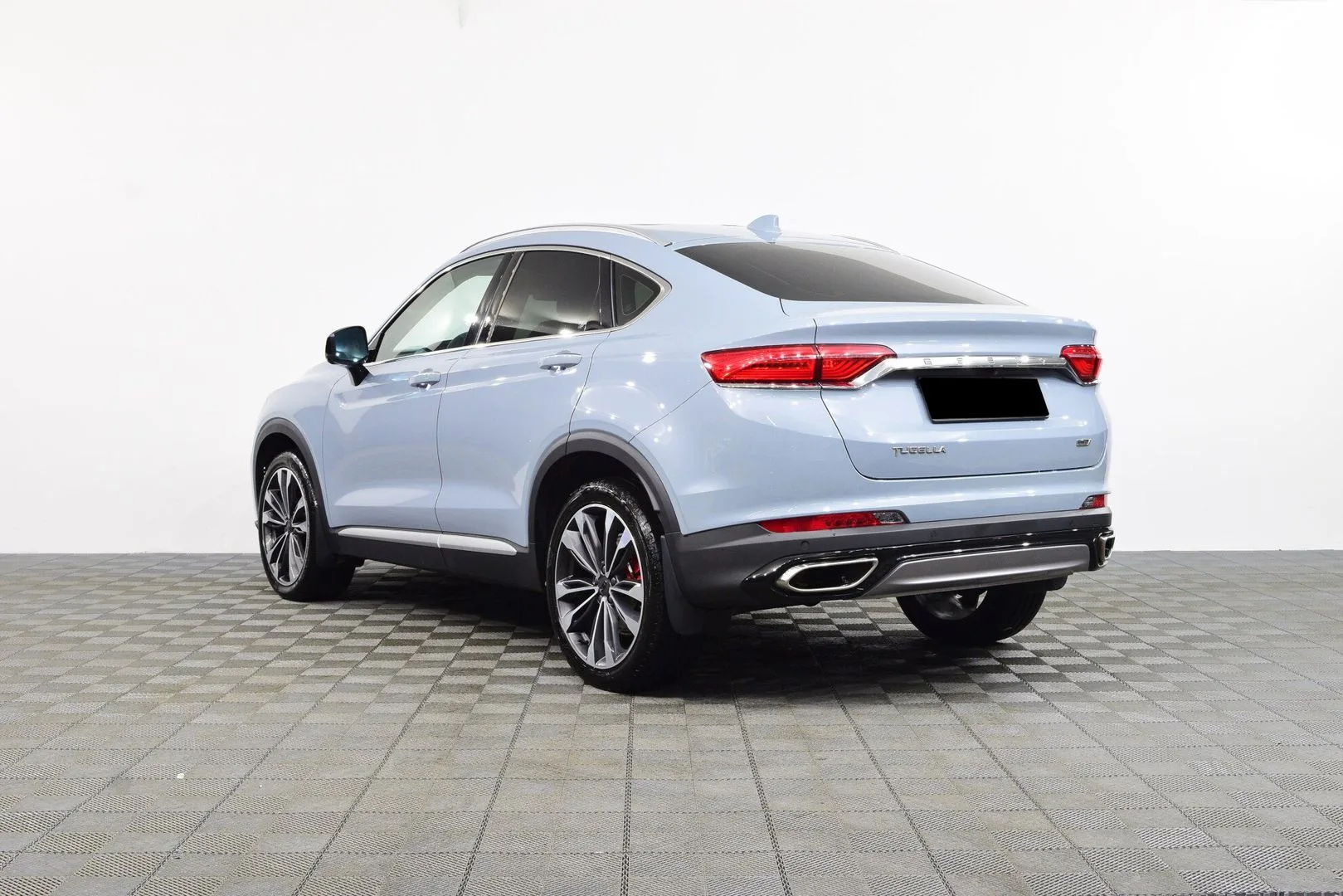 Geely Tugella