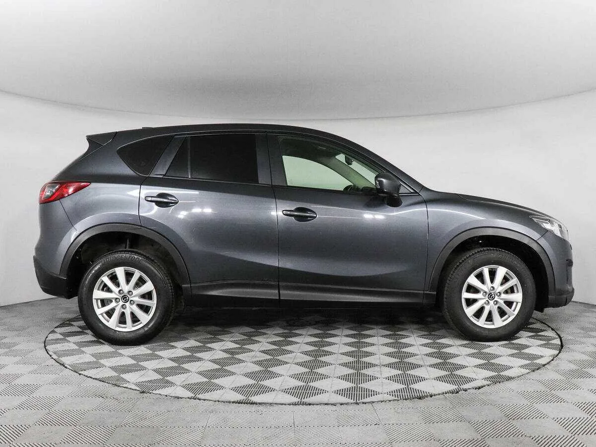 Mazda Cx 5