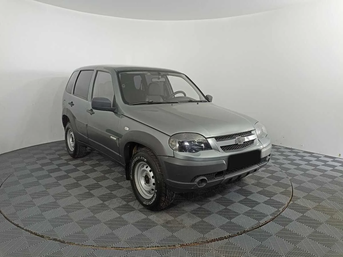 Chevrolet Niva