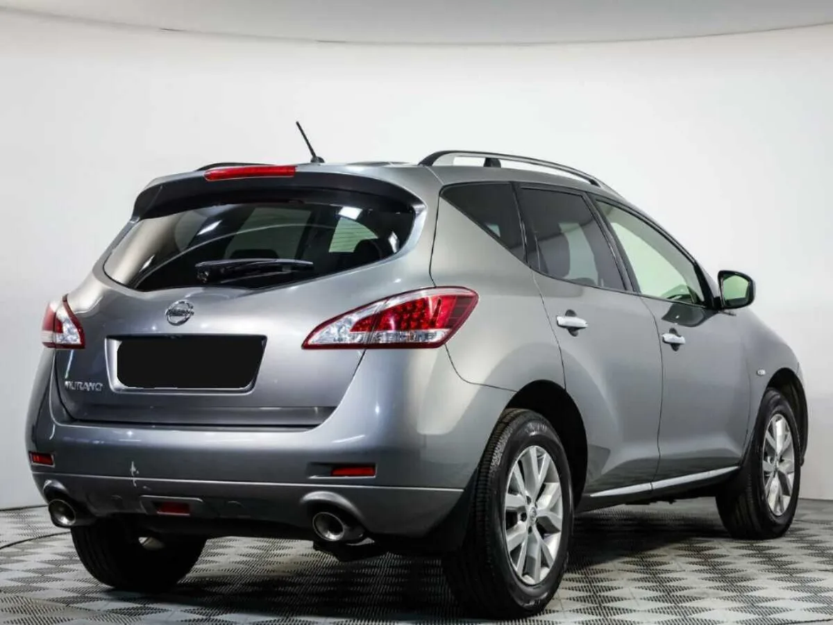 Nissan Murano