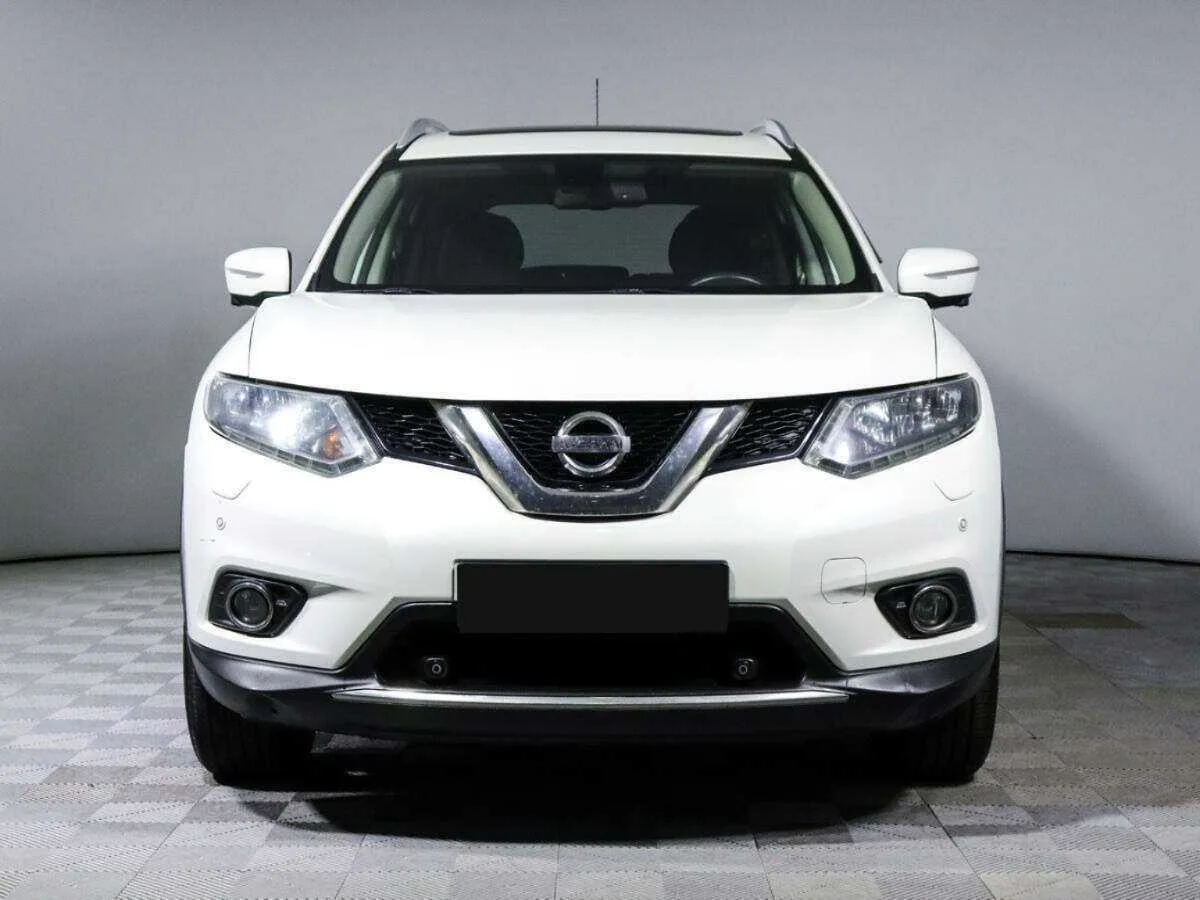 Nissan X Trail