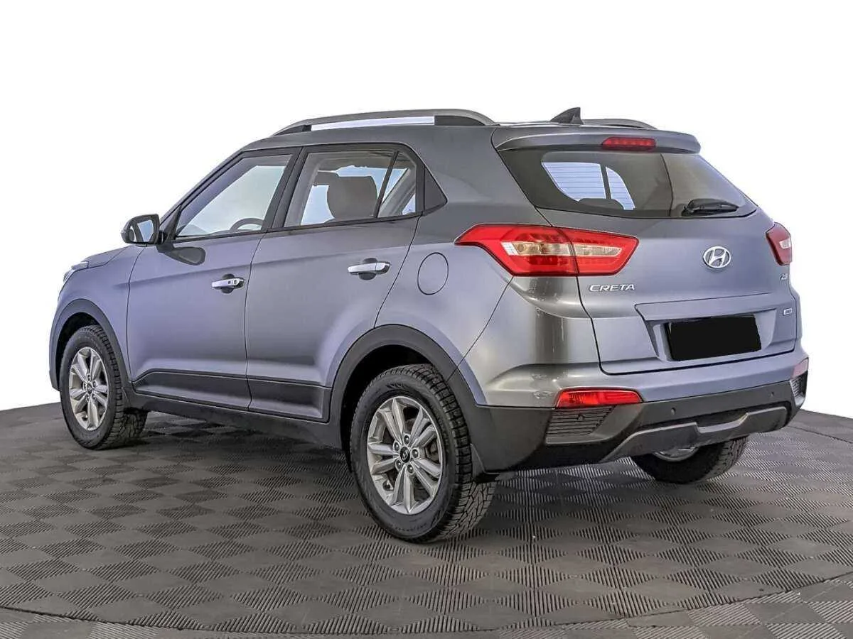 Hyundai Creta