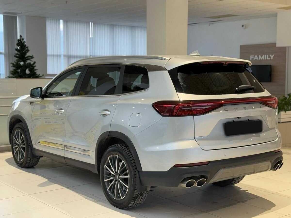 Chery Tiggo 8 Pro Max