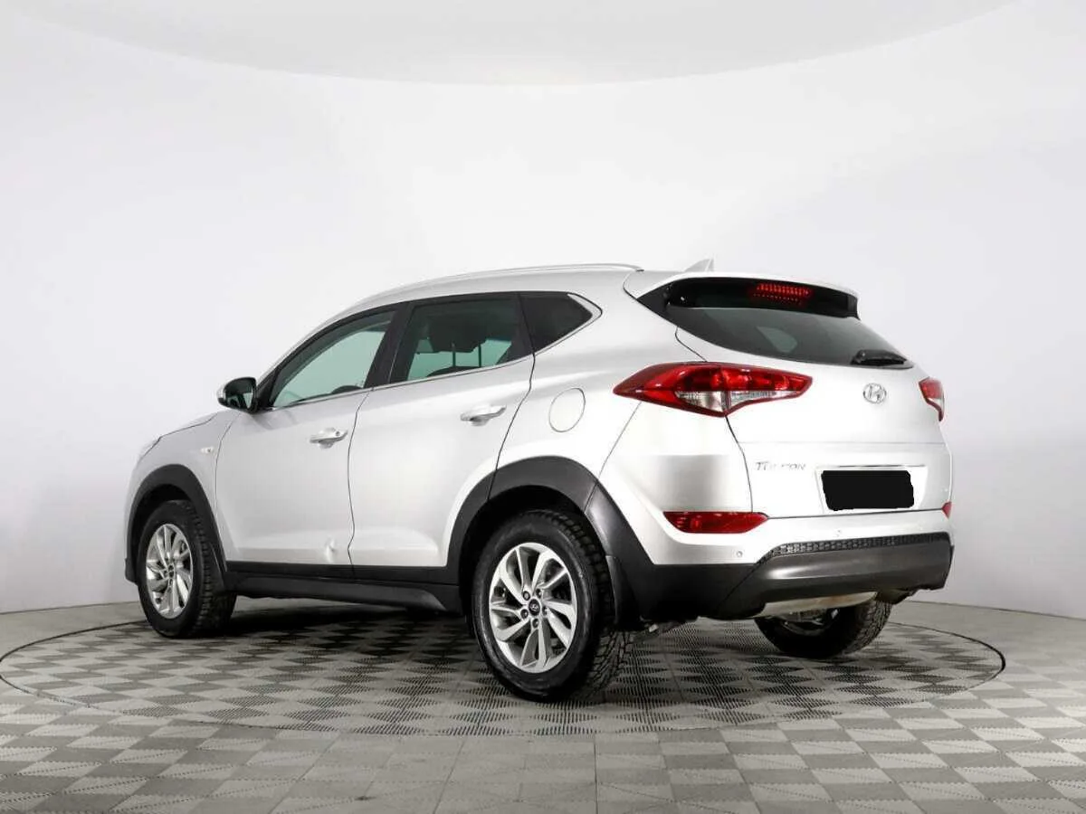 Hyundai Tucson