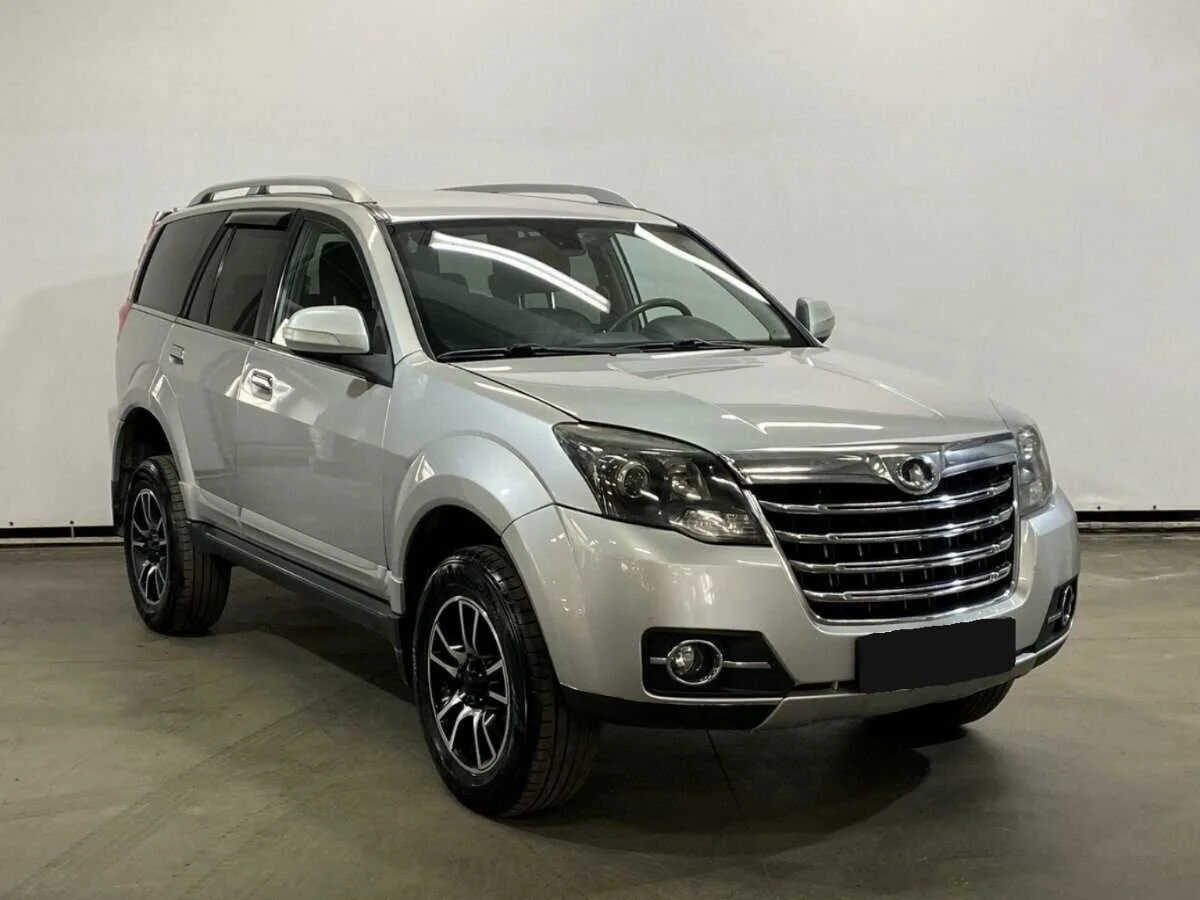 Great Wall Hover H3
