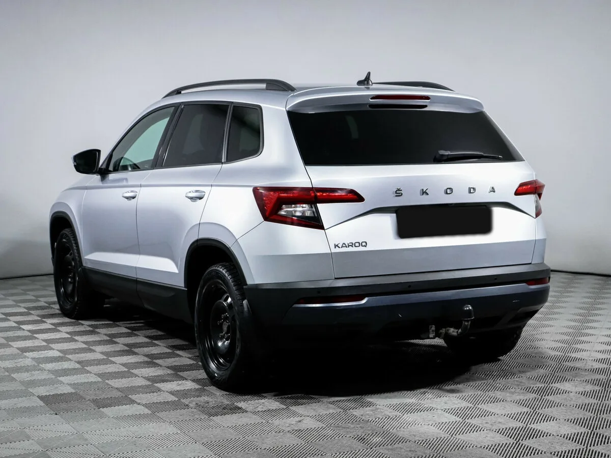 Skoda Karoq