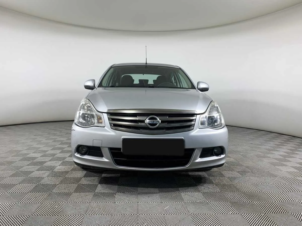 Nissan Almera