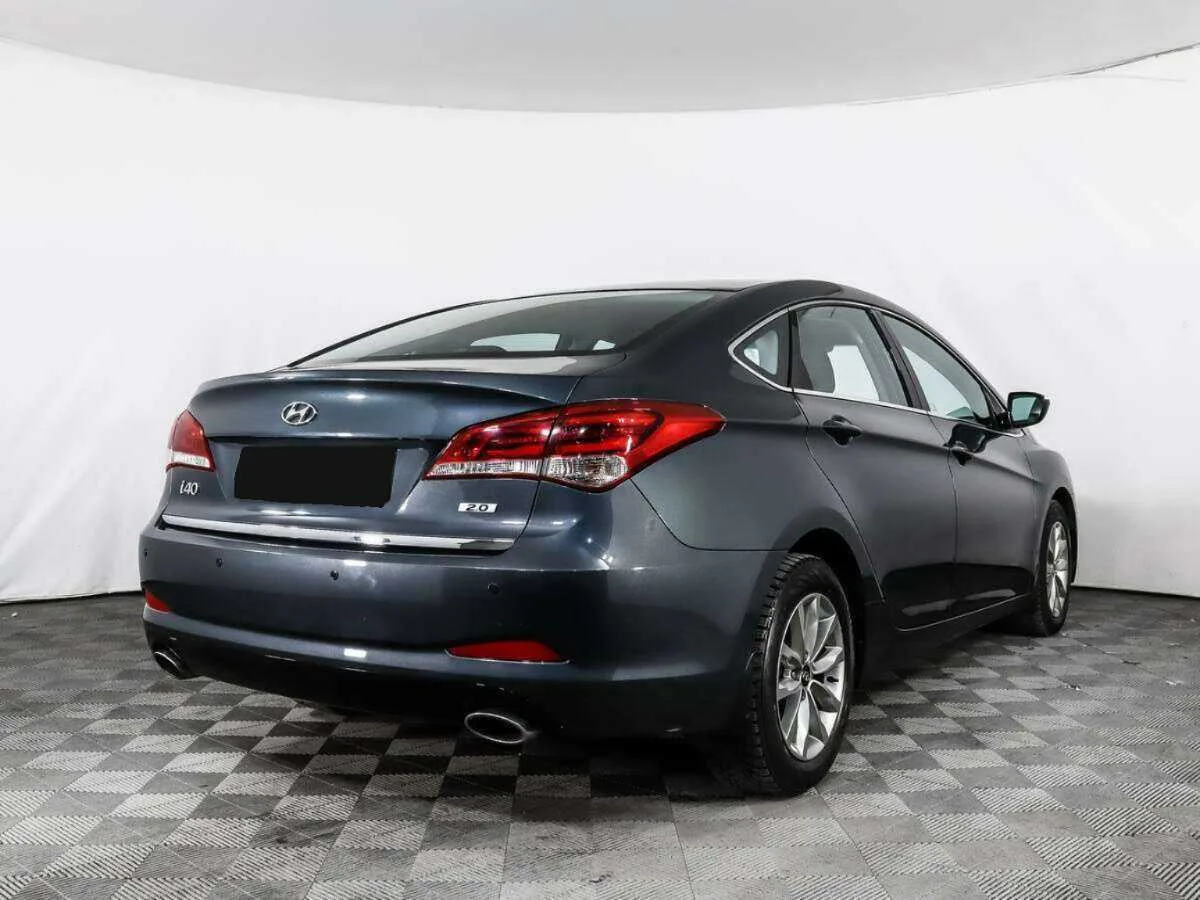 Hyundai i40