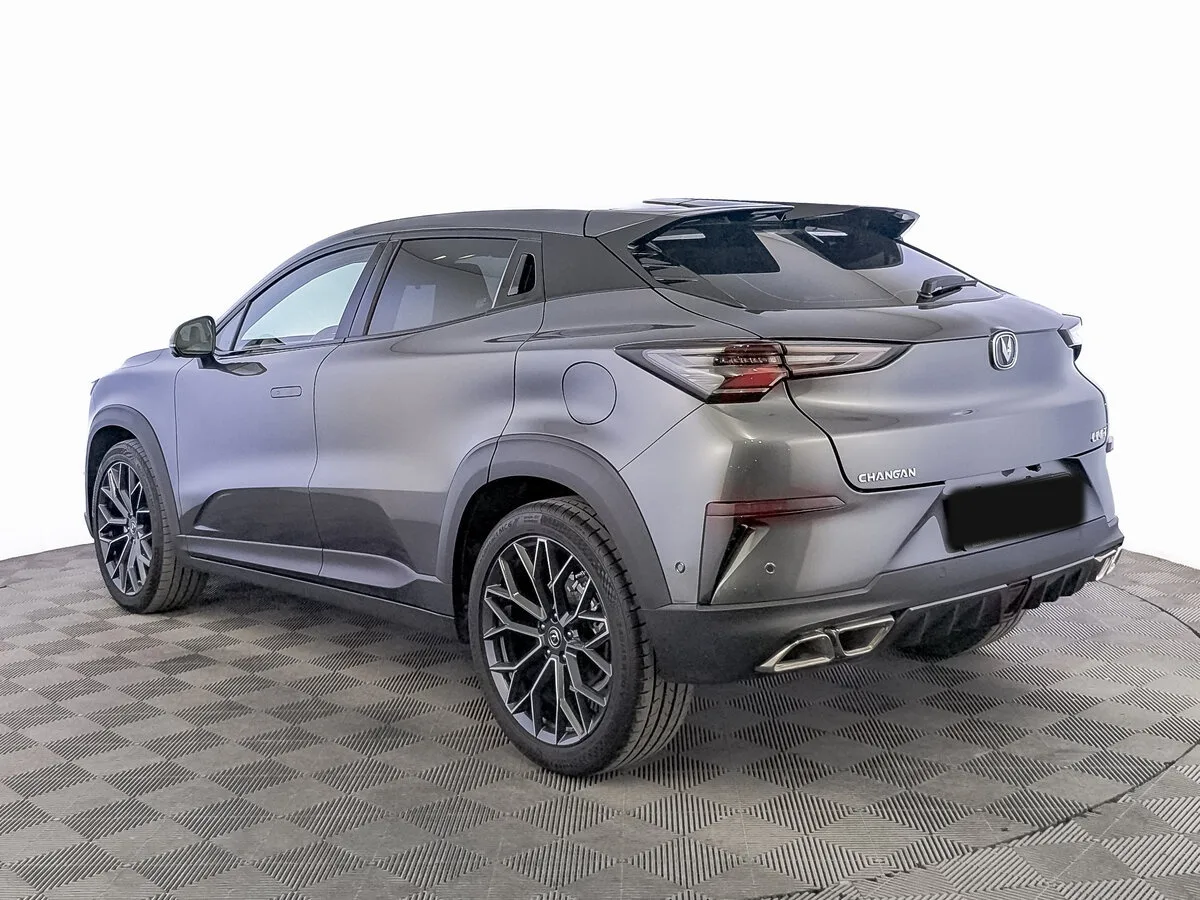Changan Uni T