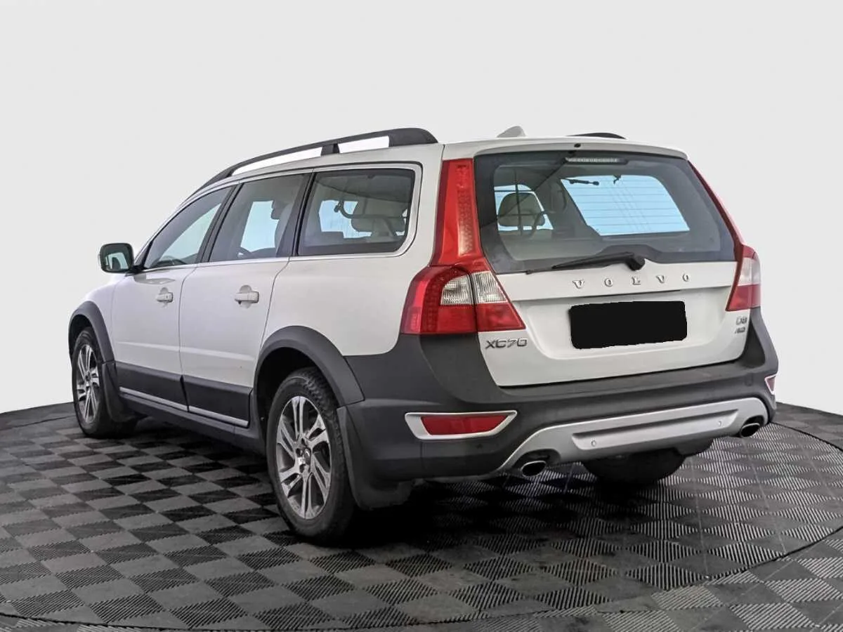 Volvo XC70
