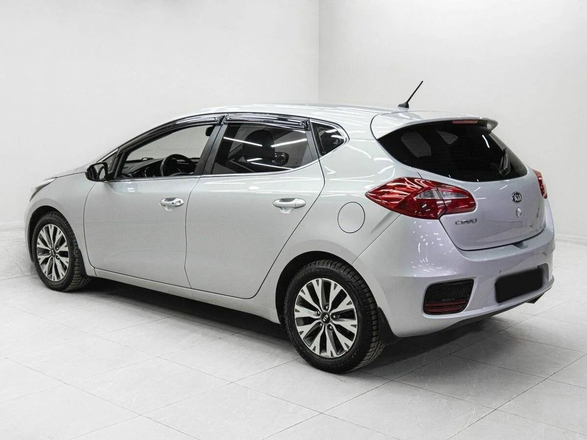 Kia Ceed