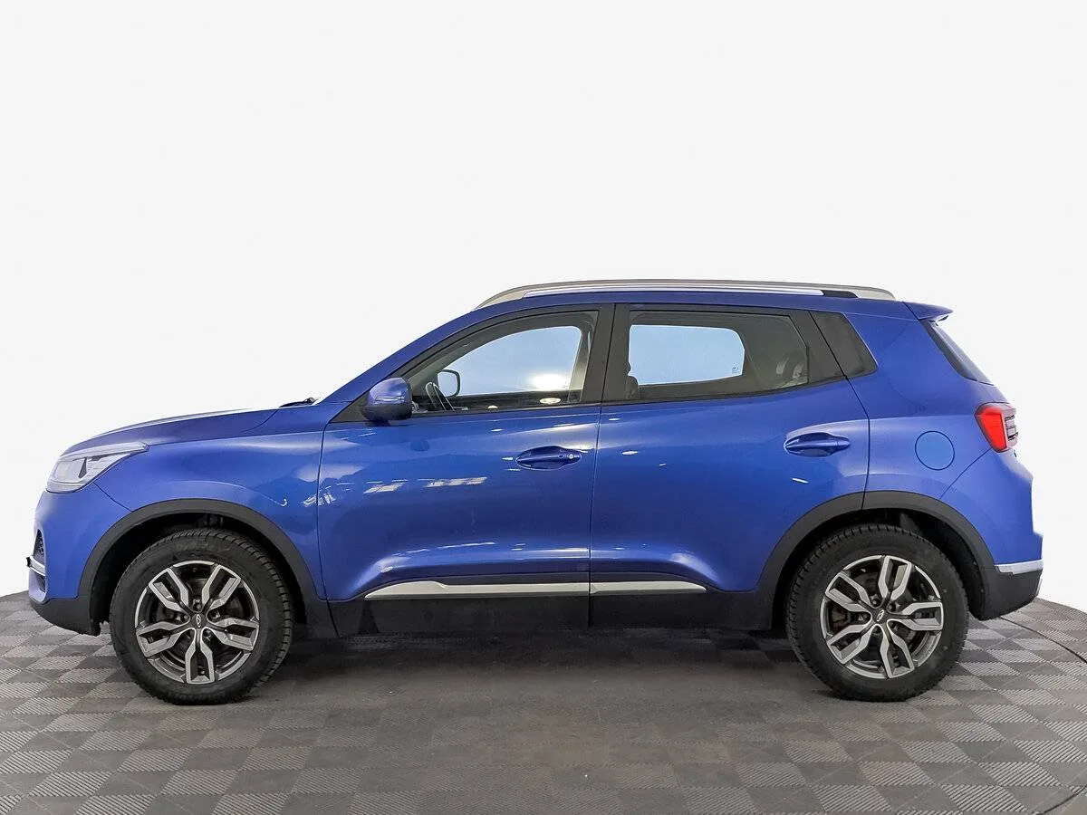 Chery Tiggo 4