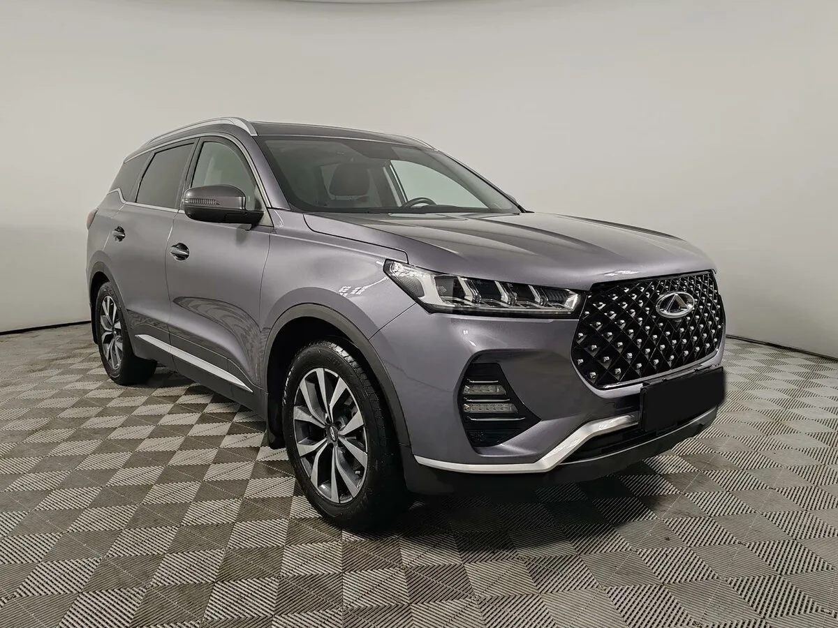 Chery Tiggo 7 Pro