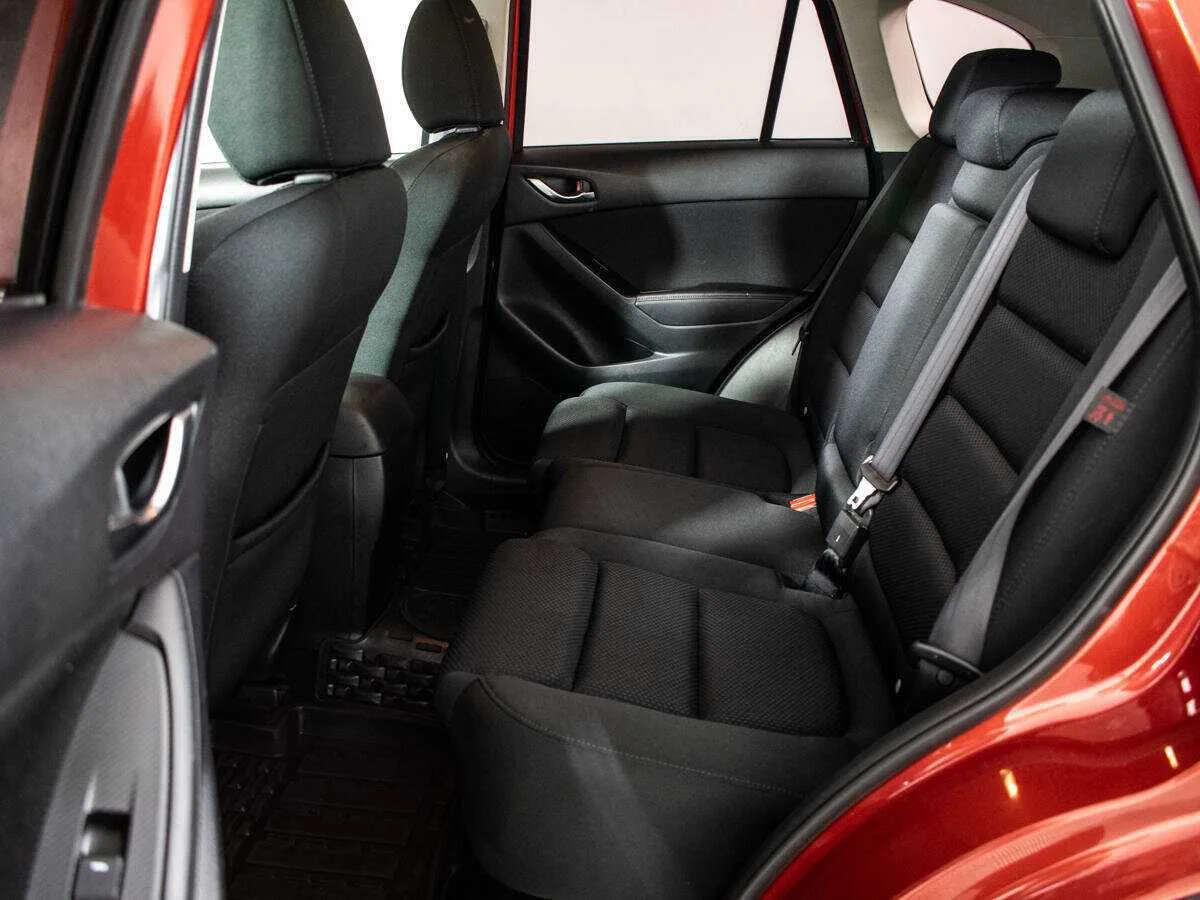 Mazda Cx 5