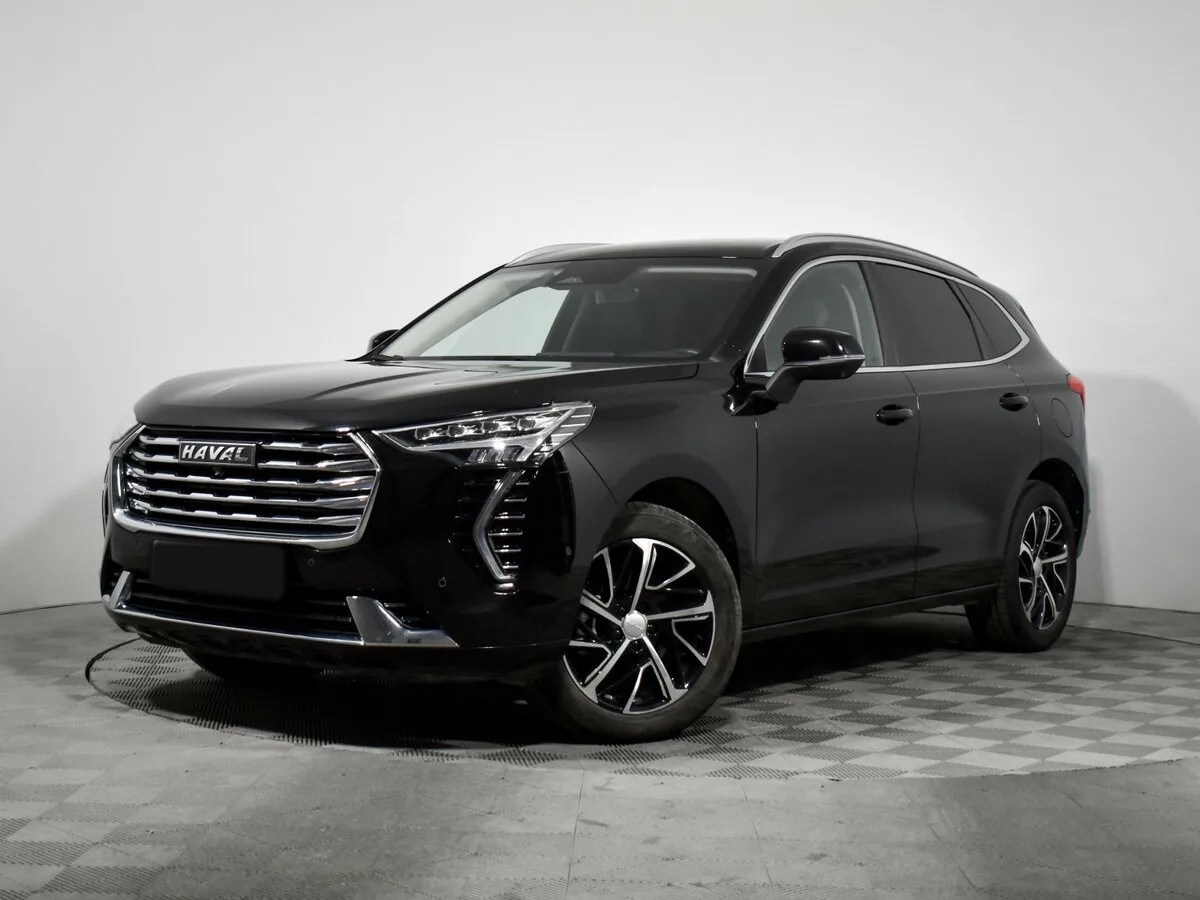 Haval Jolion