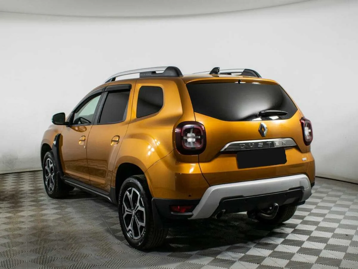 Renault Duster