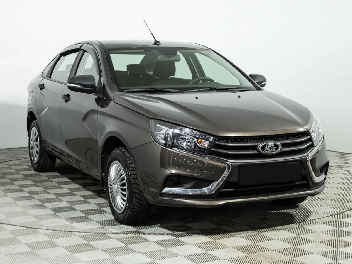 LADA (ВАЗ) Vesta