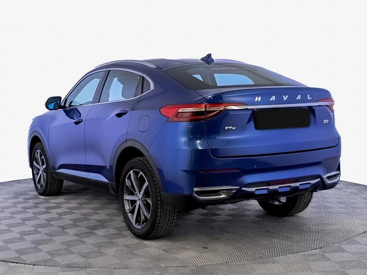 Haval F7x