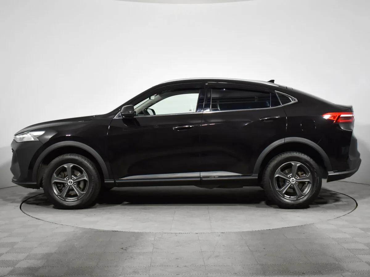 Haval F7x