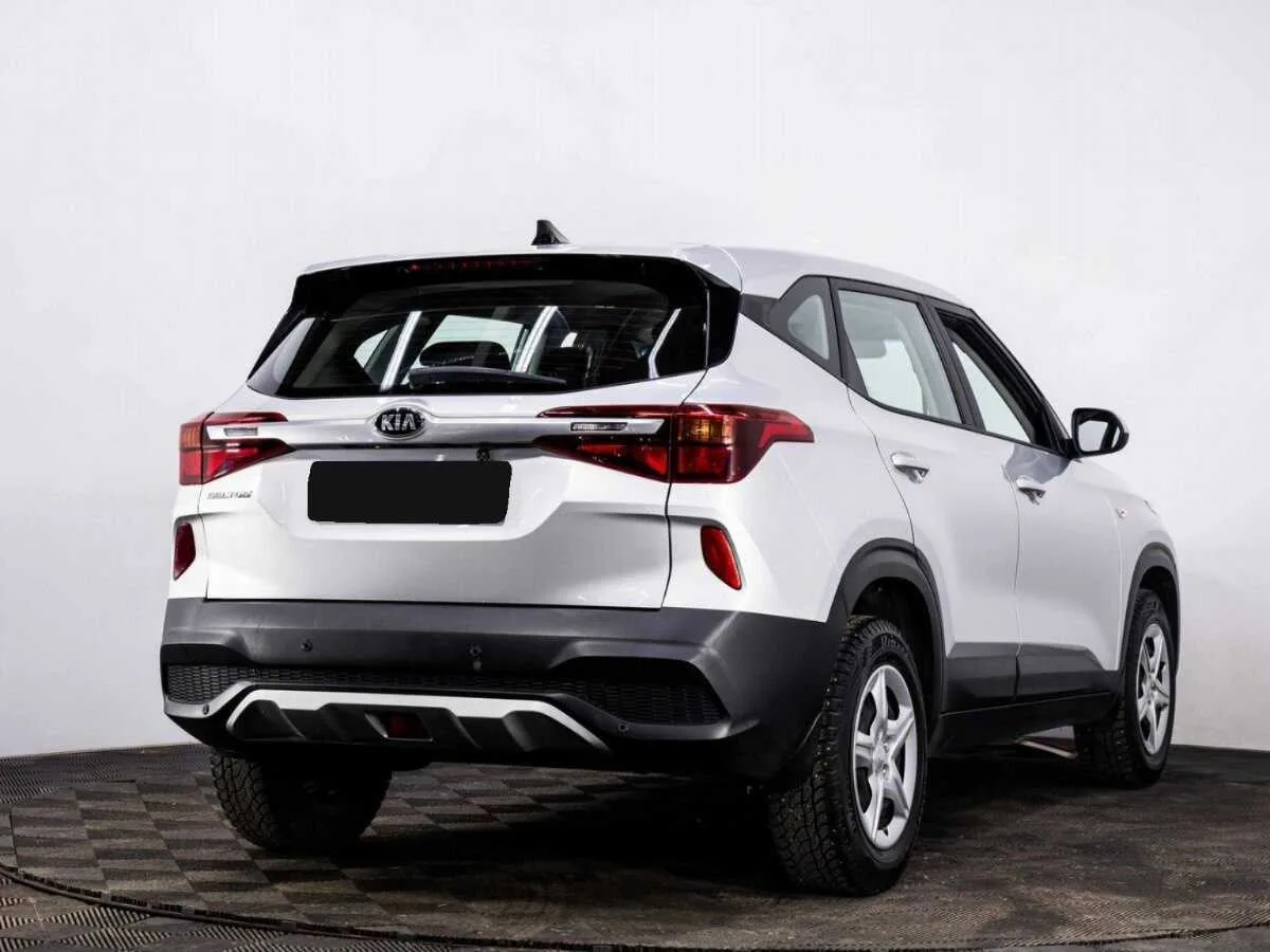 Kia Seltos