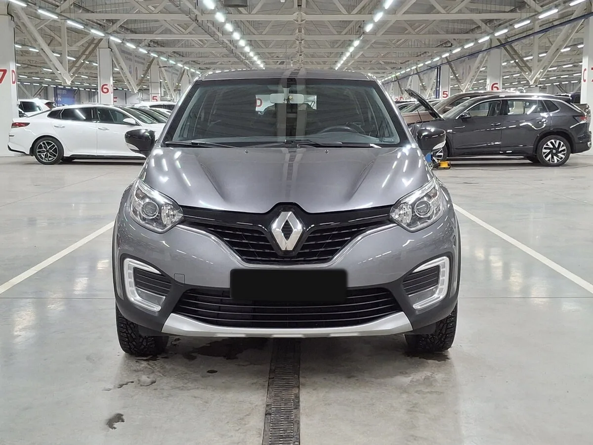 Renault Kaptur