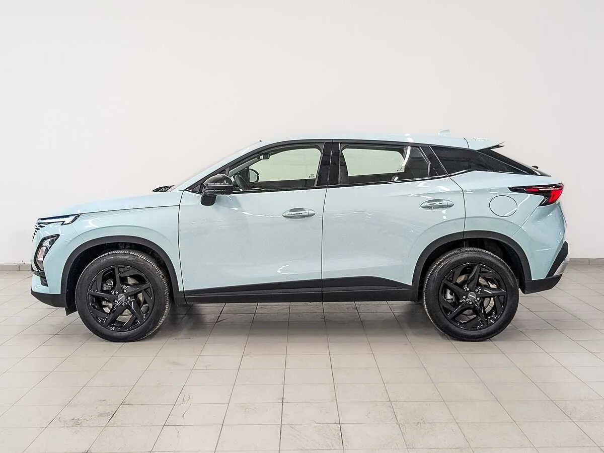 Omoda C5