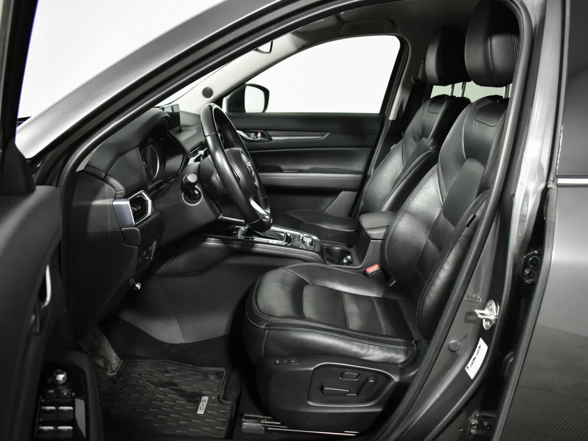Mazda Cx 5