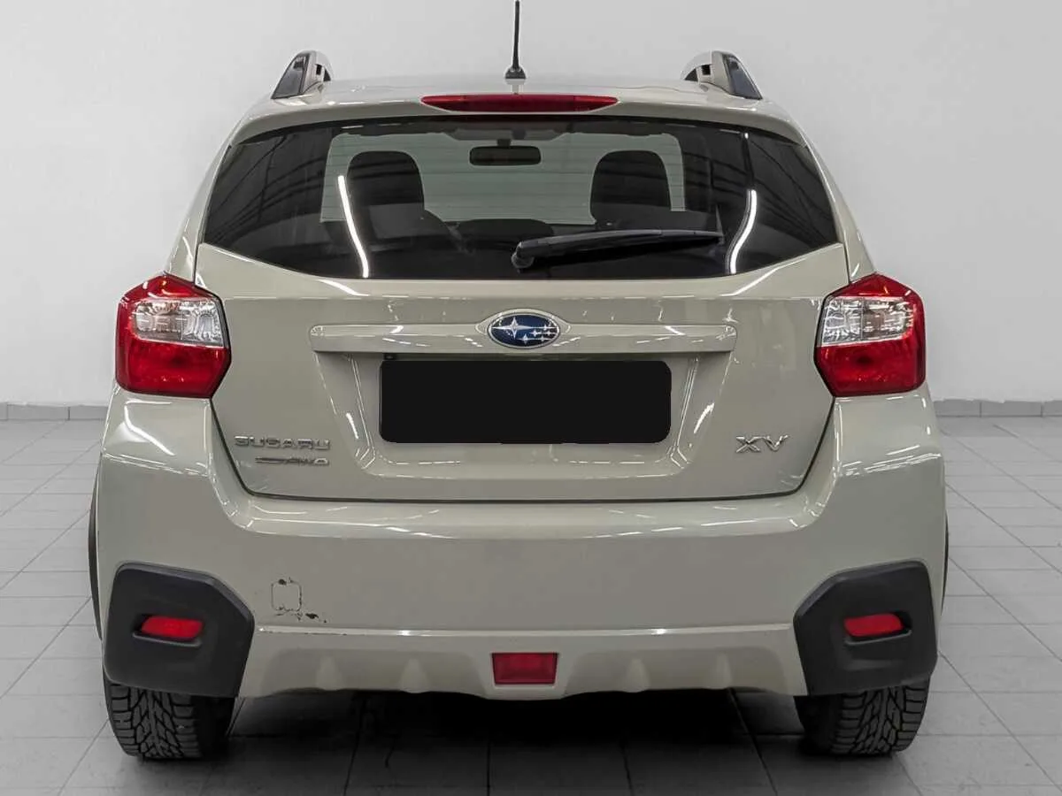 Subaru Xv