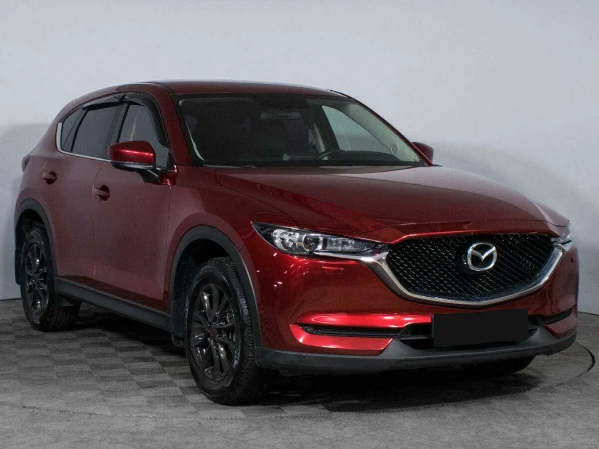 Mazda Cx 5