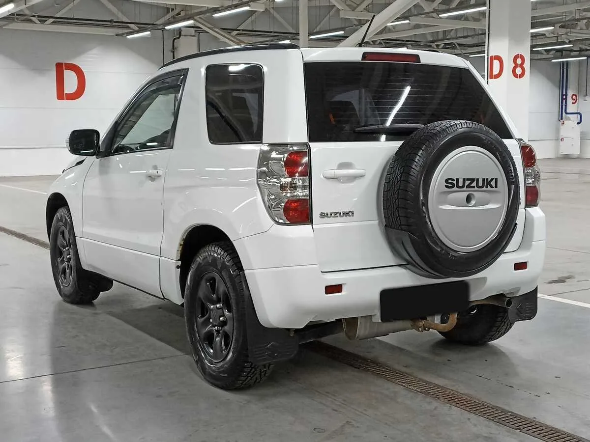 Suzuki Grand Vitara