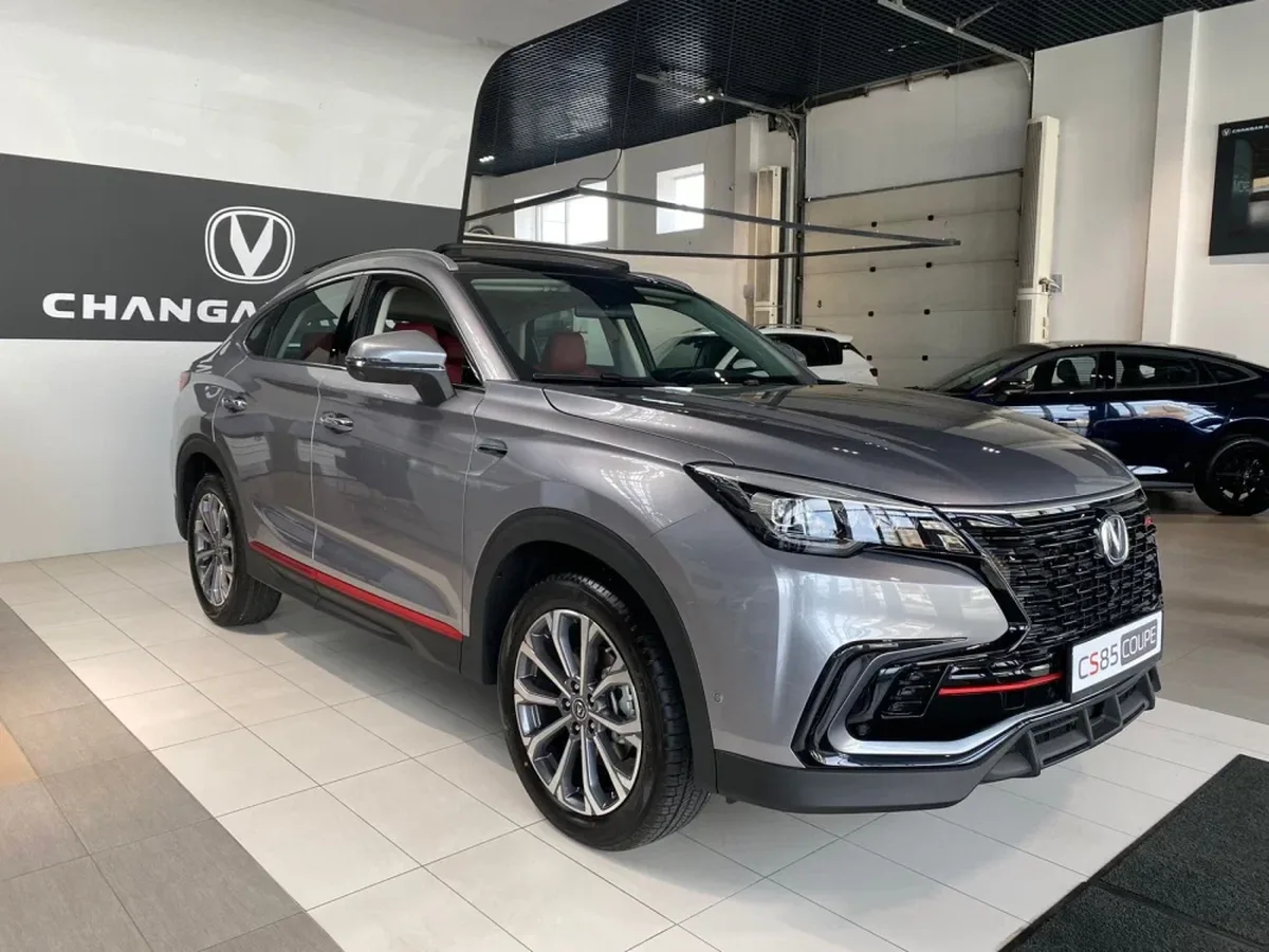 Changan CS85