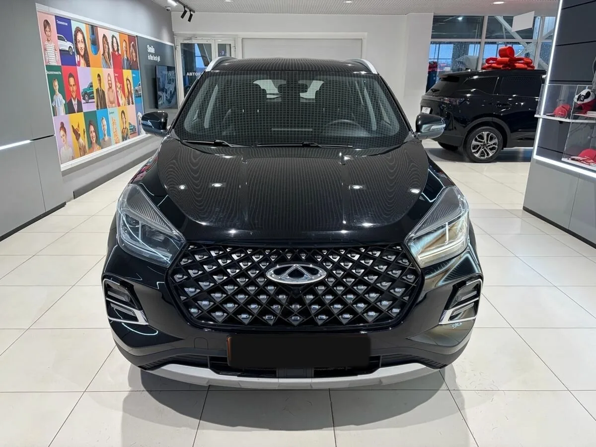 Chery Tiggo 4 Pro