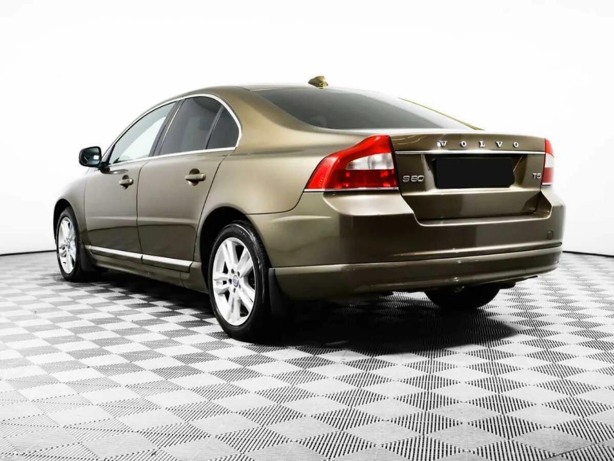 Volvo S80